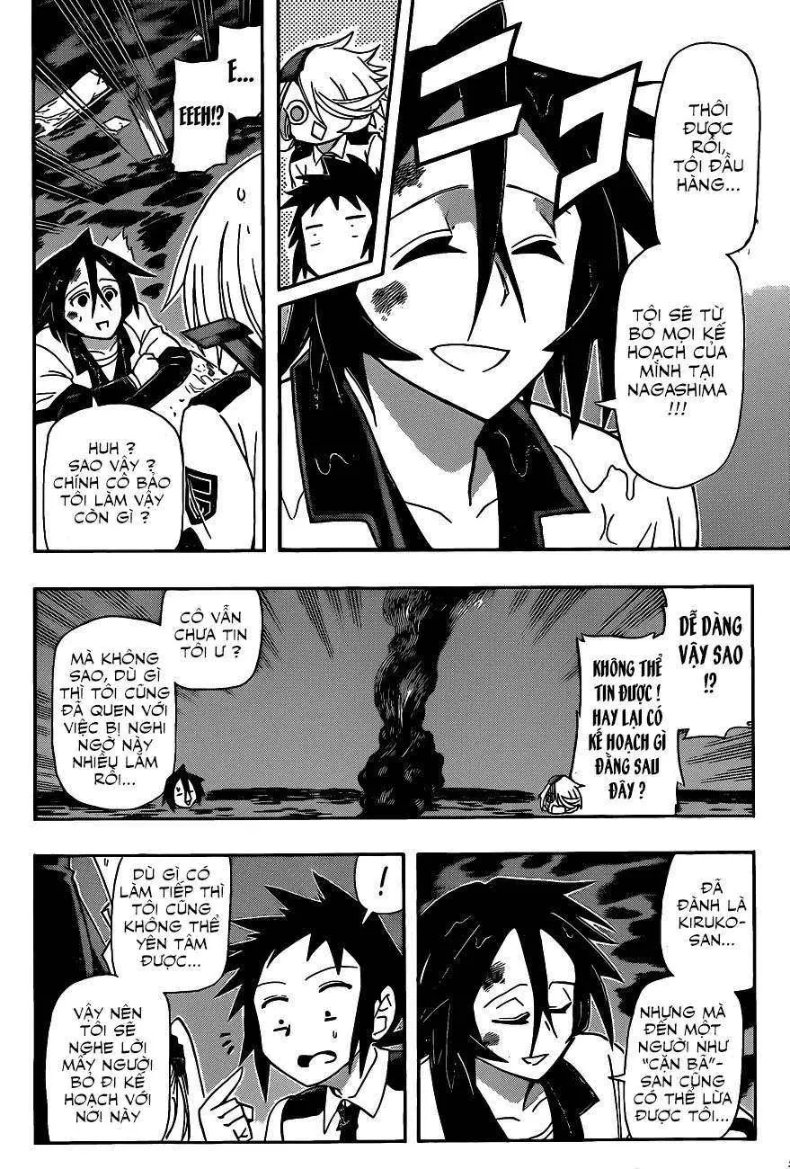 Shinmai Fukei Kiruko-san Chapter  23 - 8