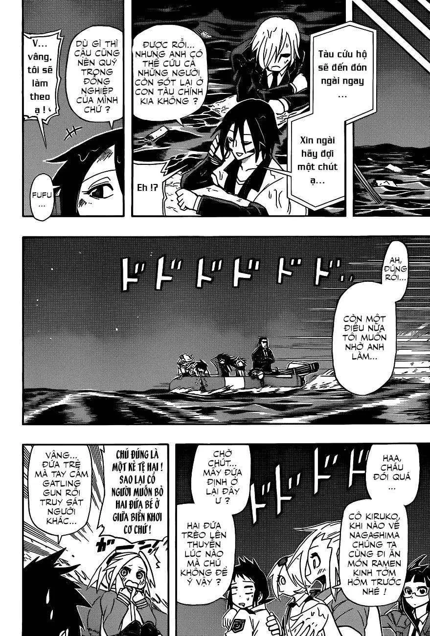 Shinmai Fukei Kiruko-san Chapter  23 - 10