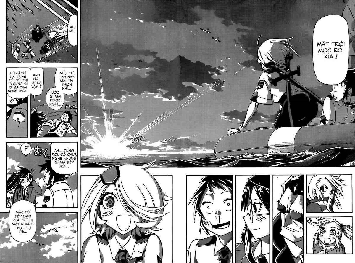 Shinmai Fukei Kiruko-san Chapter  23 - 12