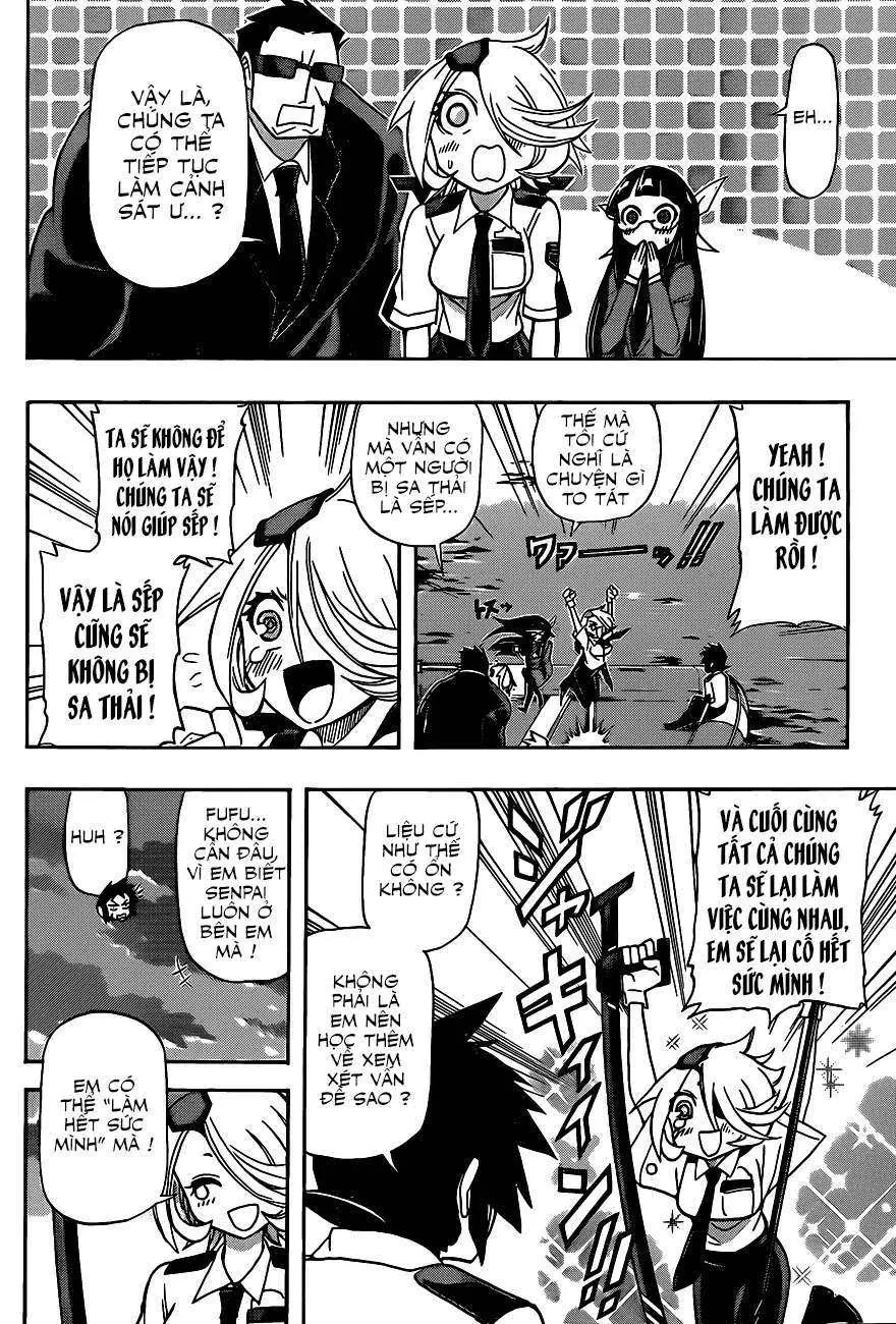 Shinmai Fukei Kiruko-san Chapter  23 - 13