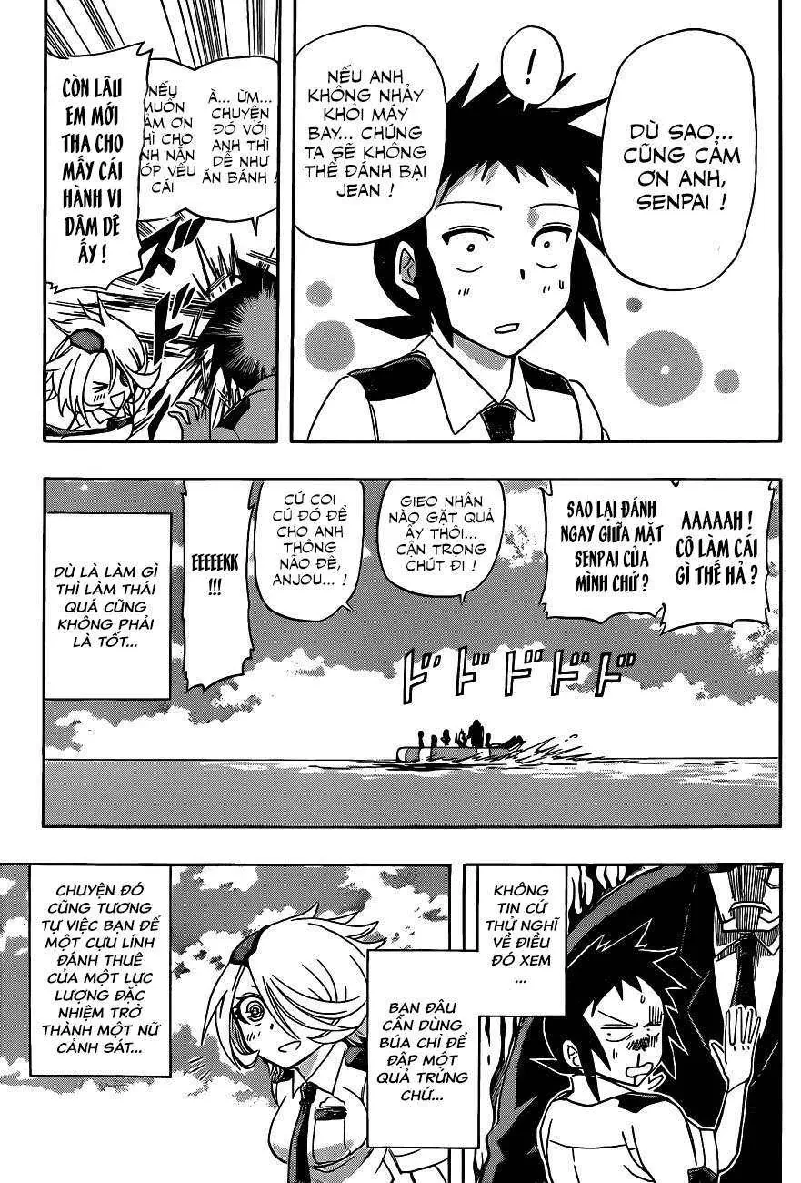 Shinmai Fukei Kiruko-san Chapter  23 - 14