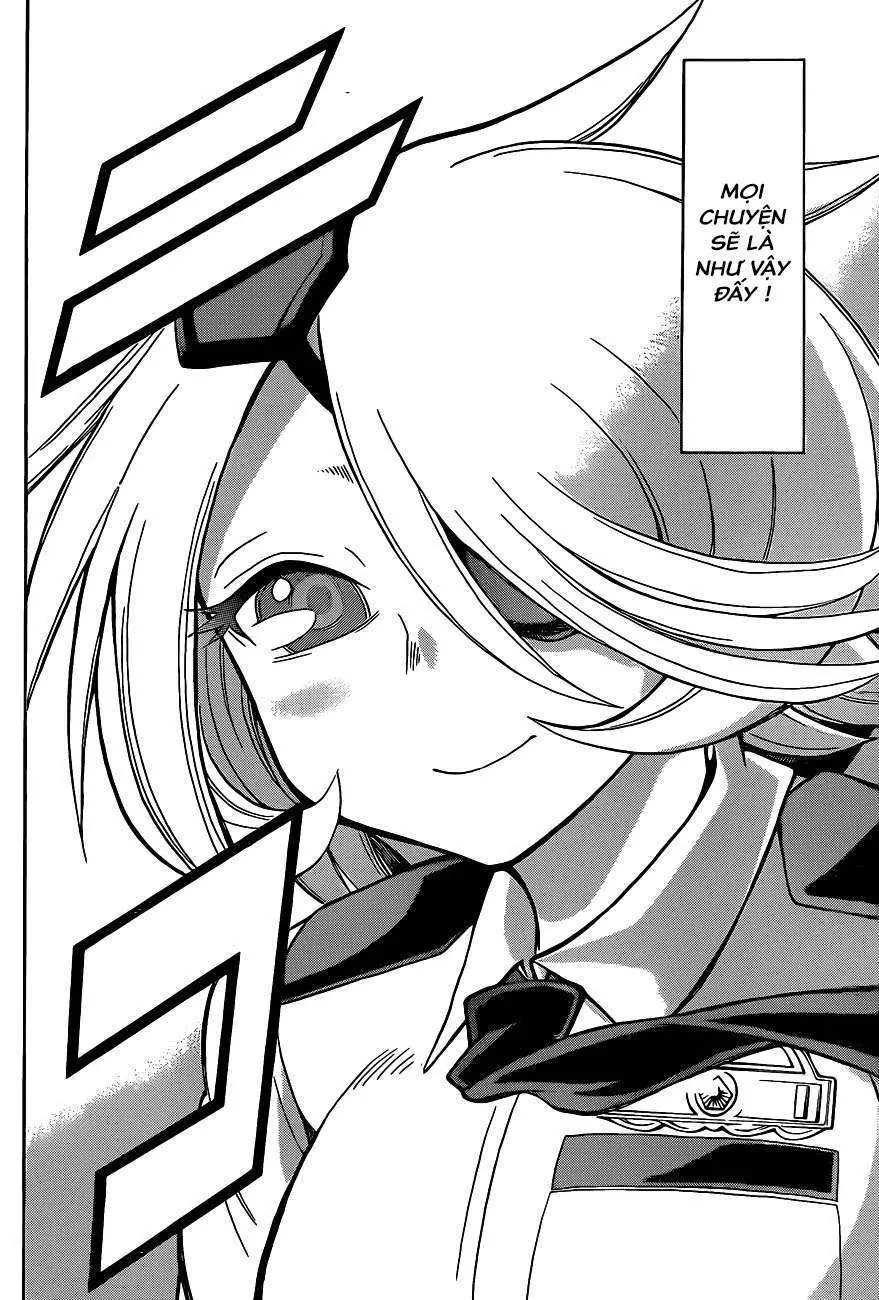 Shinmai Fukei Kiruko-san Chapter  23 - 15