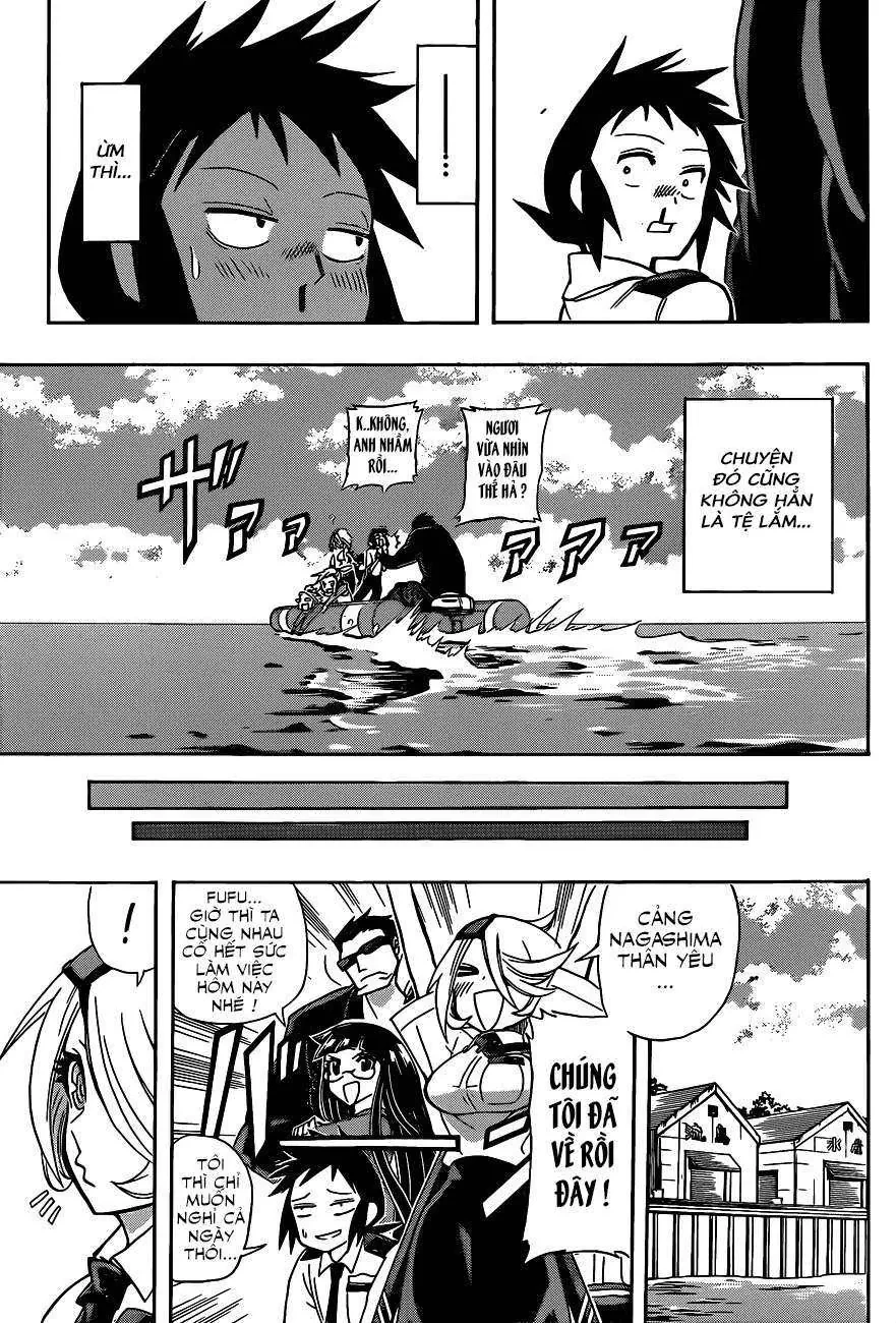 Shinmai Fukei Kiruko-san Chapter  23 - 16