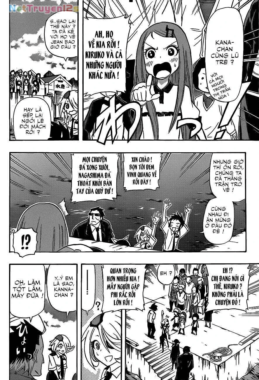Shinmai Fukei Kiruko-san Chapter  23 - 17