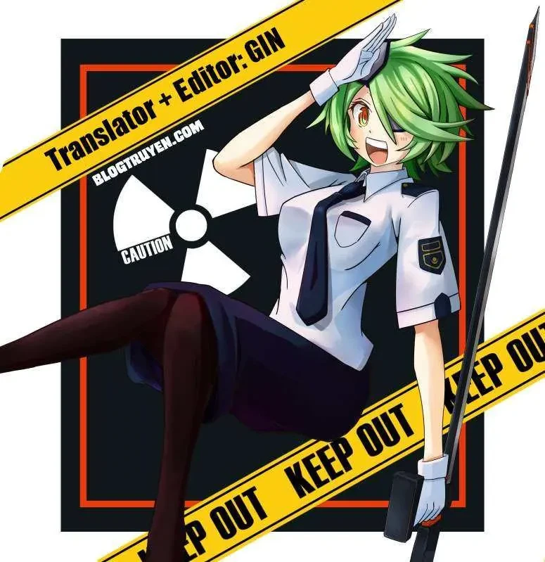 Shinmai Fukei Kiruko-san Chapter  23 - 19