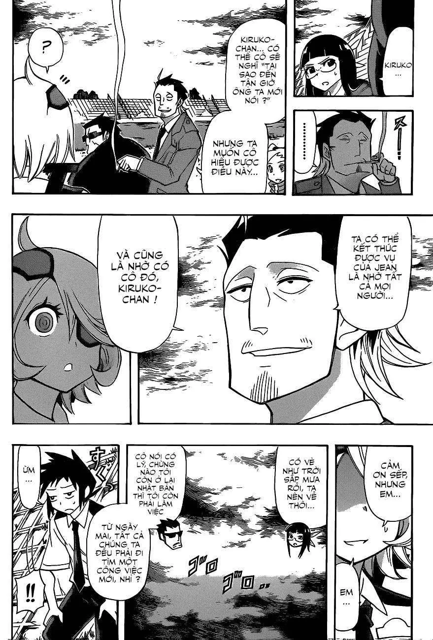 Shinmai Fukei Kiruko-san Chapter  24 - 2