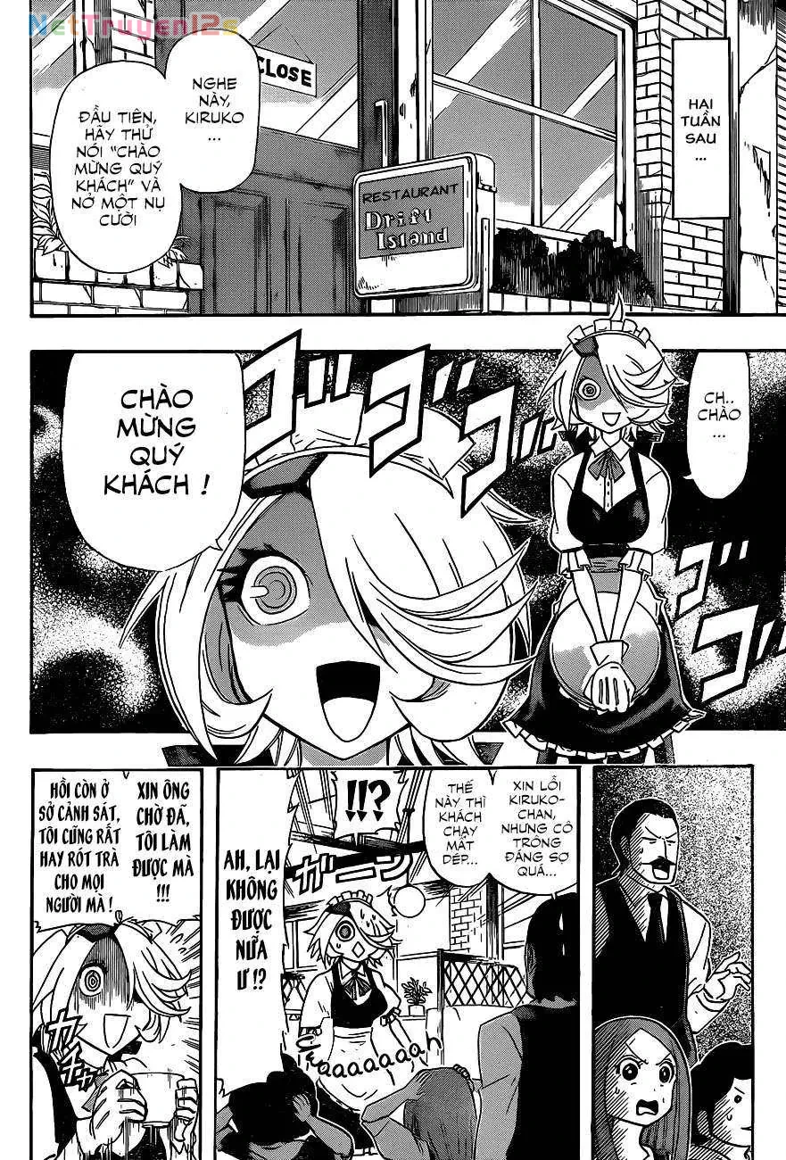 Shinmai Fukei Kiruko-san Chapter  24 - 4