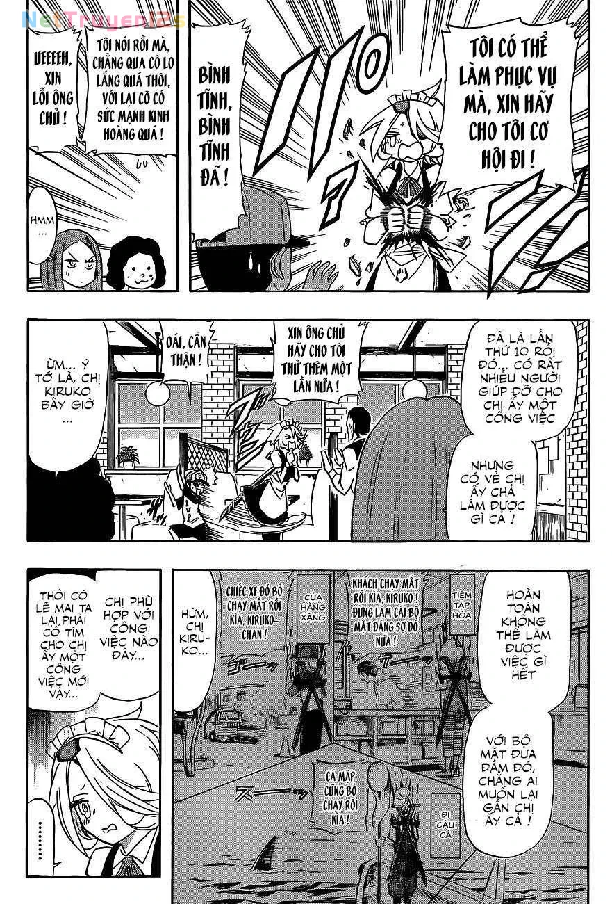 Shinmai Fukei Kiruko-san Chapter  24 - 5