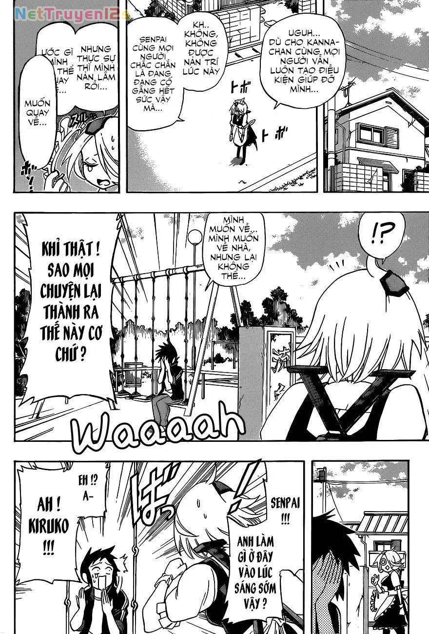 Shinmai Fukei Kiruko-san Chapter  24 - 6