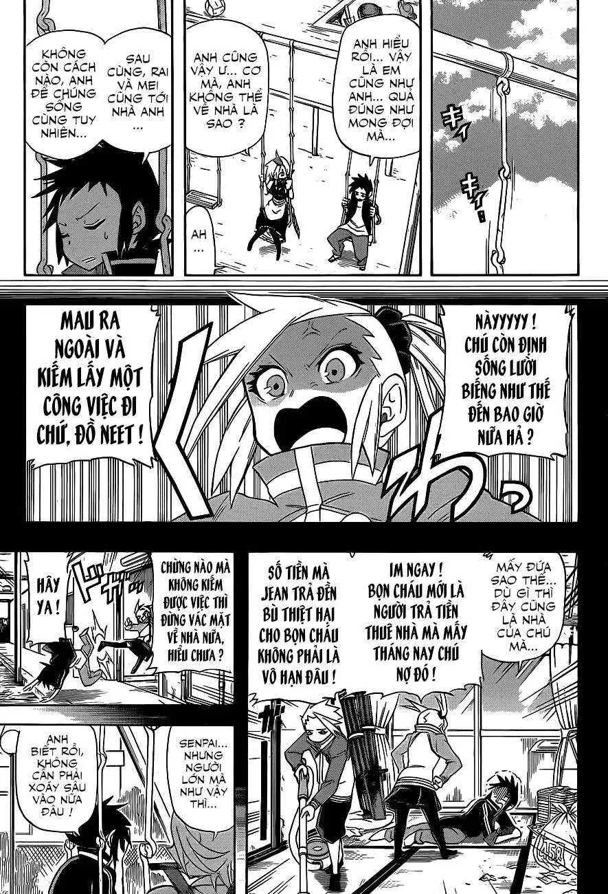 Shinmai Fukei Kiruko-san Chapter  24 - 7