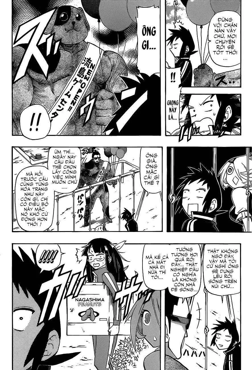 Shinmai Fukei Kiruko-san Chapter  24 - 8