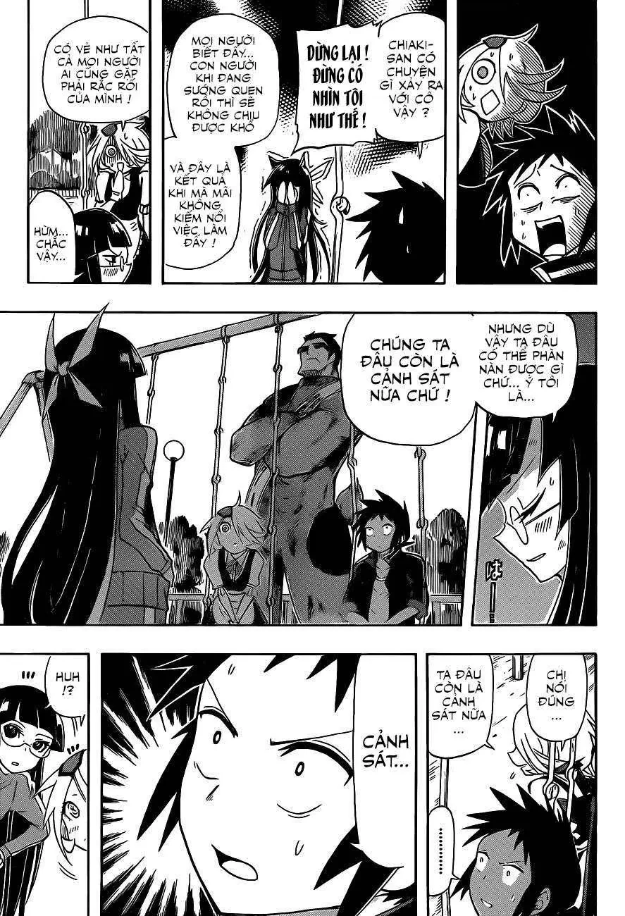Shinmai Fukei Kiruko-san Chapter  24 - 9