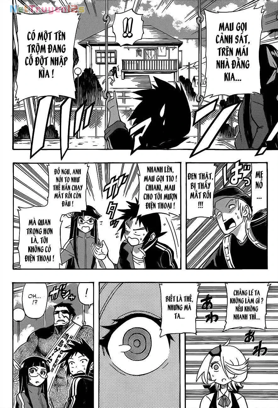 Shinmai Fukei Kiruko-san Chapter  24 - 10