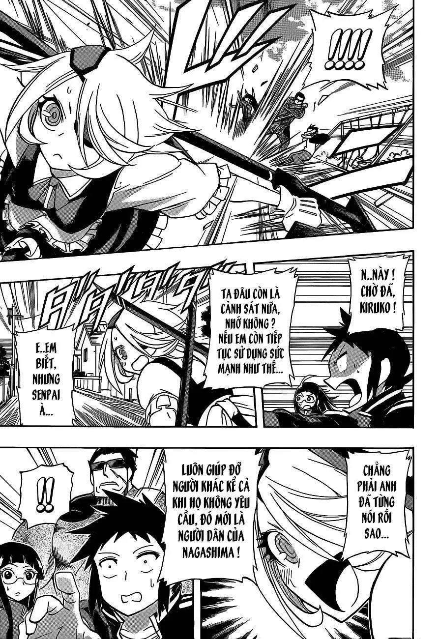 Shinmai Fukei Kiruko-san Chapter  24 - 11