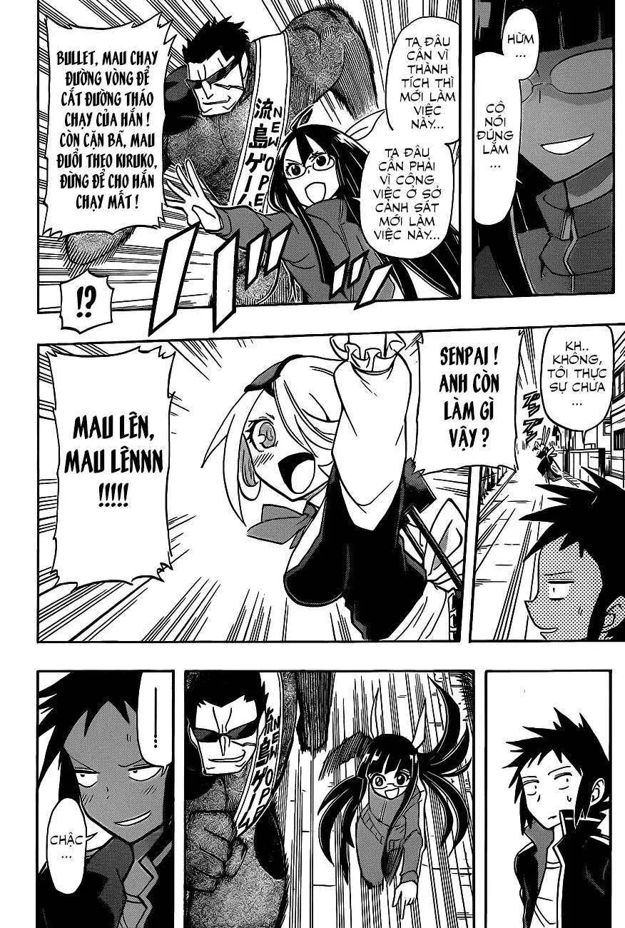 Shinmai Fukei Kiruko-san Chapter  24 - 12
