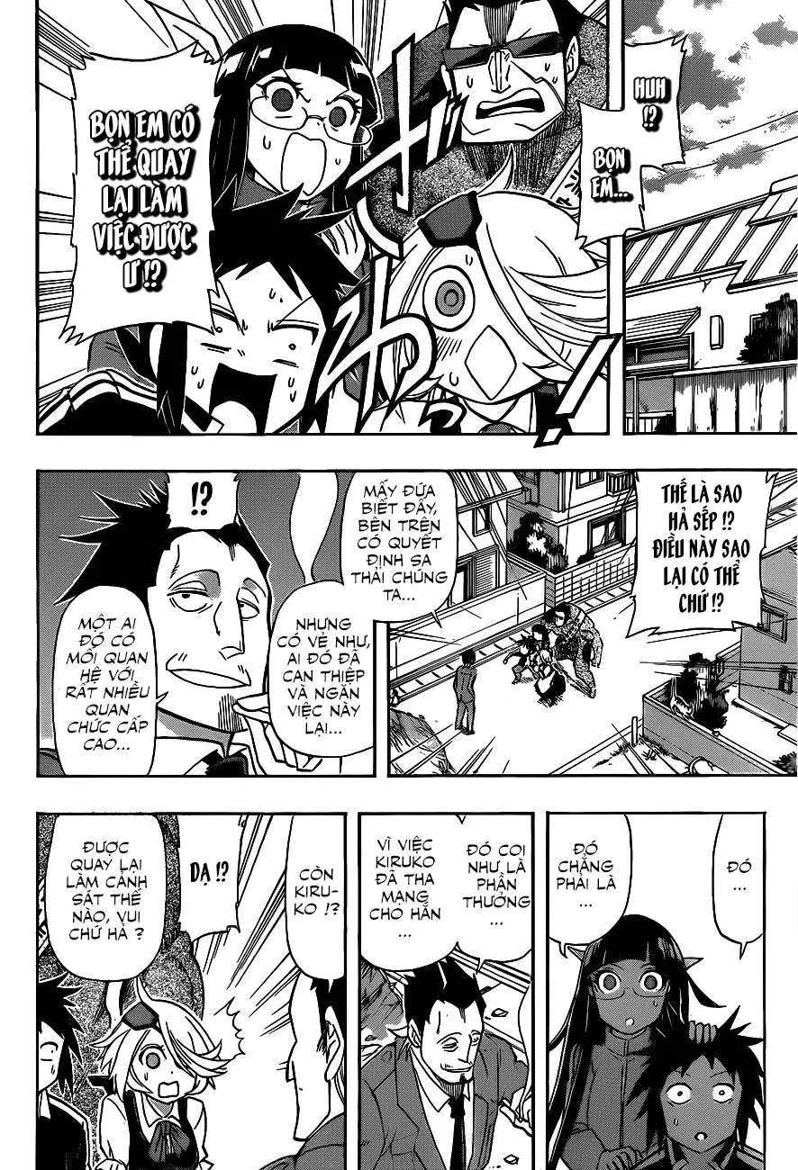 Shinmai Fukei Kiruko-san Chapter  24 - 16