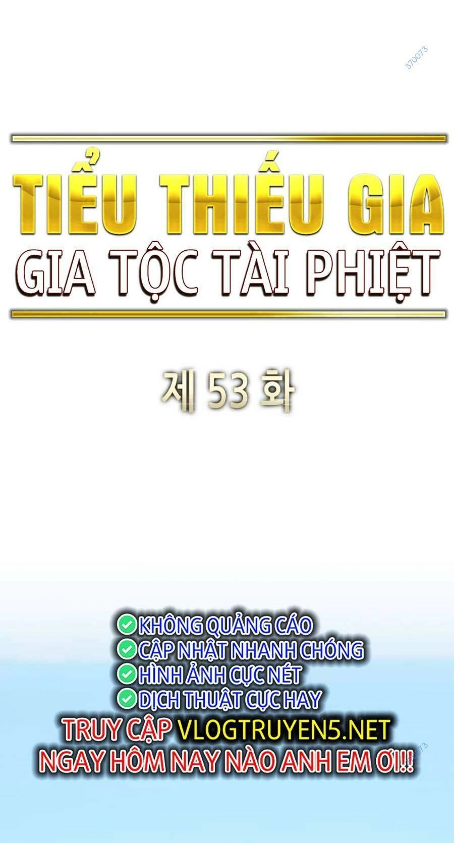 Tiểu Thiếu Gia Gia Tộc Tài Phiệt Chapter 53 - 59