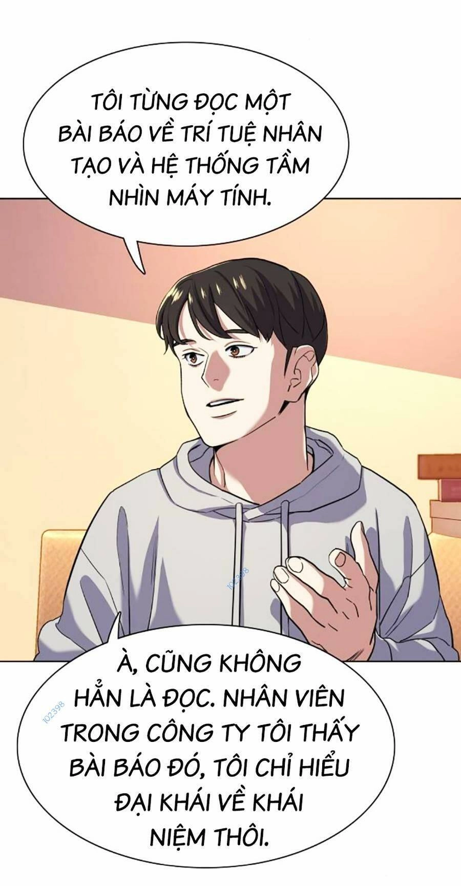 Tiểu Thiếu Gia Gia Tộc Tài Phiệt Chapter 60 - 42