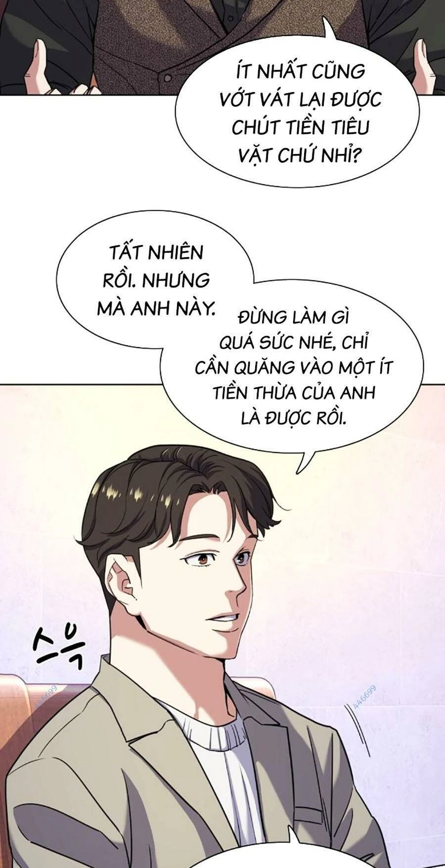 Tiểu Thiếu Gia Gia Tộc Tài Phiệt Chapter 79 - 10