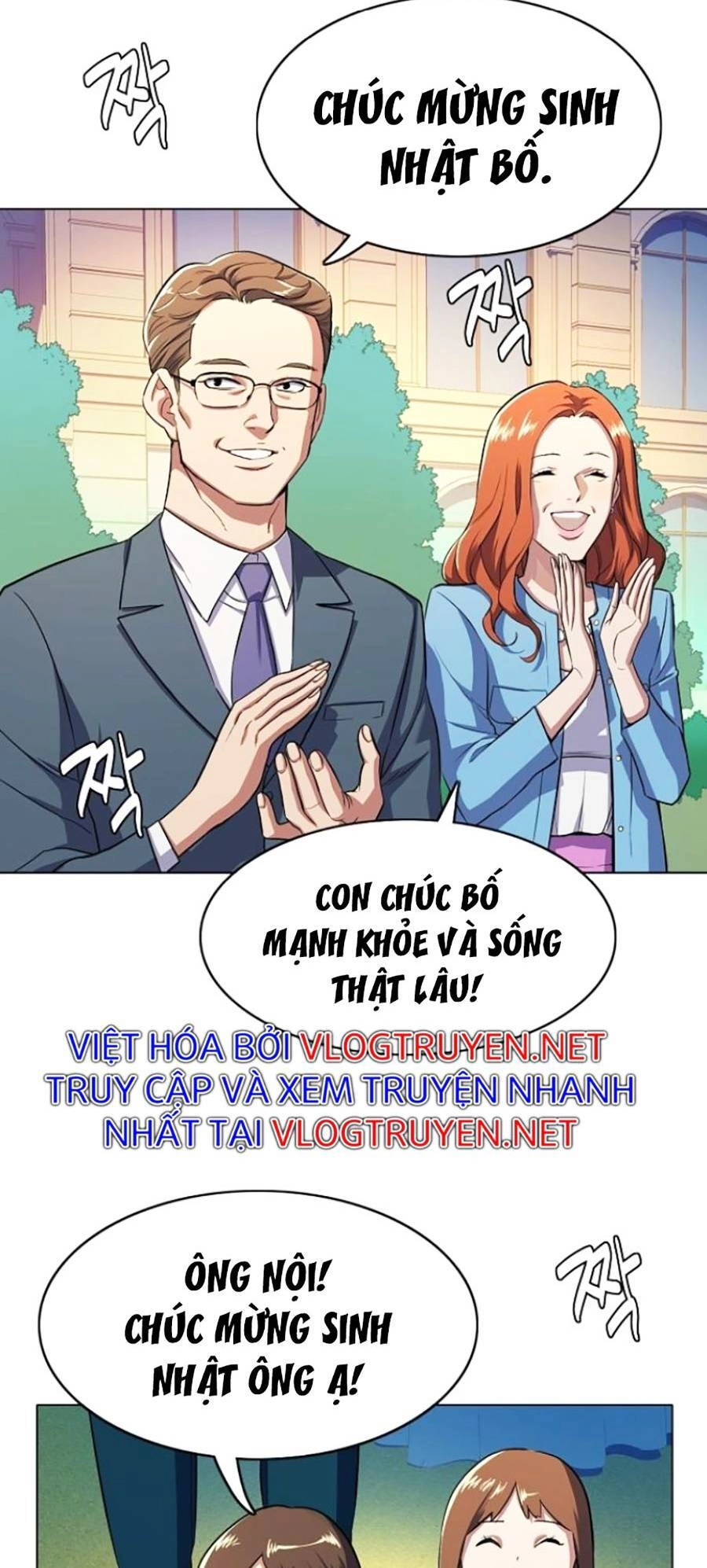 Tiểu Thiếu Gia Gia Tộc Tài Phiệt Chapter 2 - 6