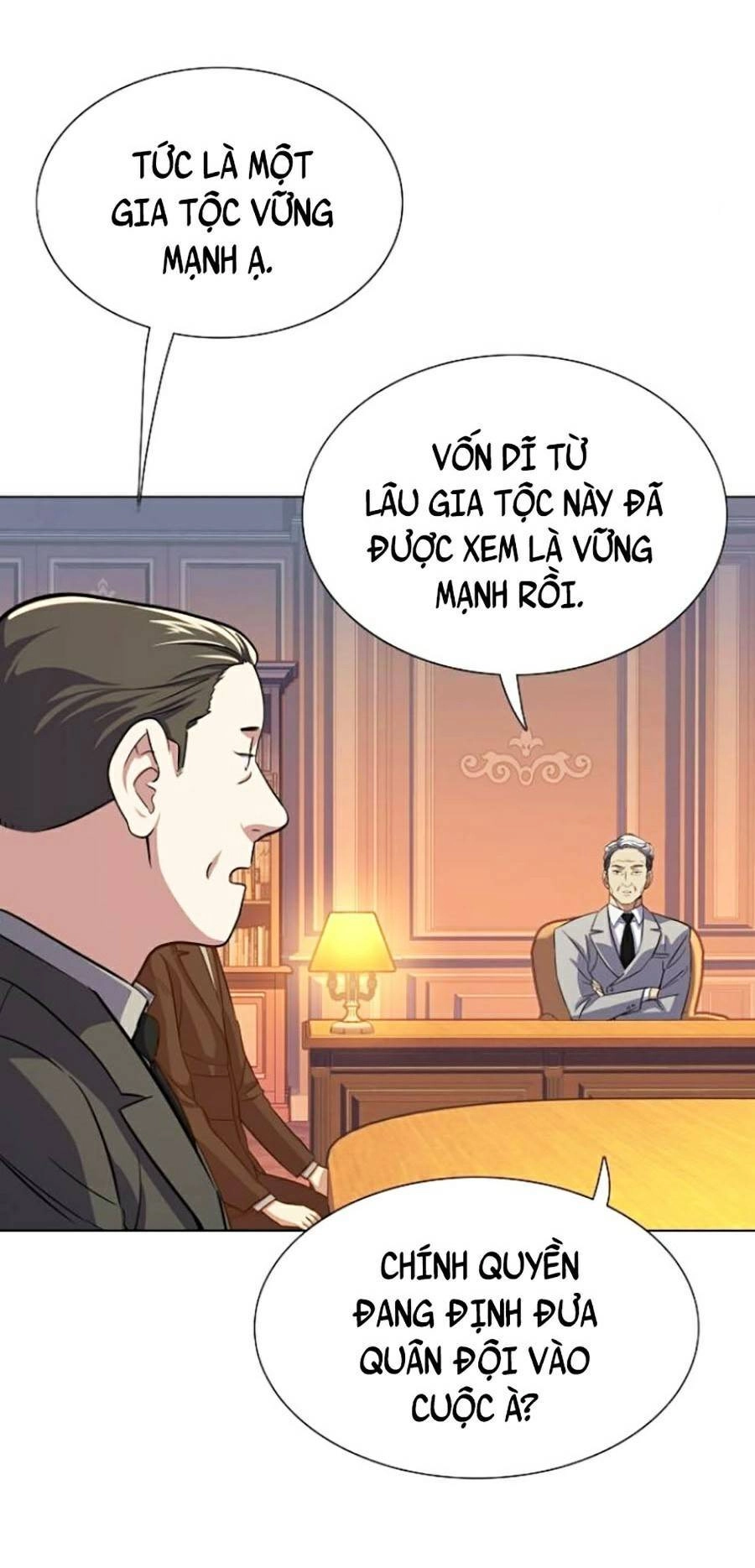 Tiểu Thiếu Gia Gia Tộc Tài Phiệt Chapter 3 - 10