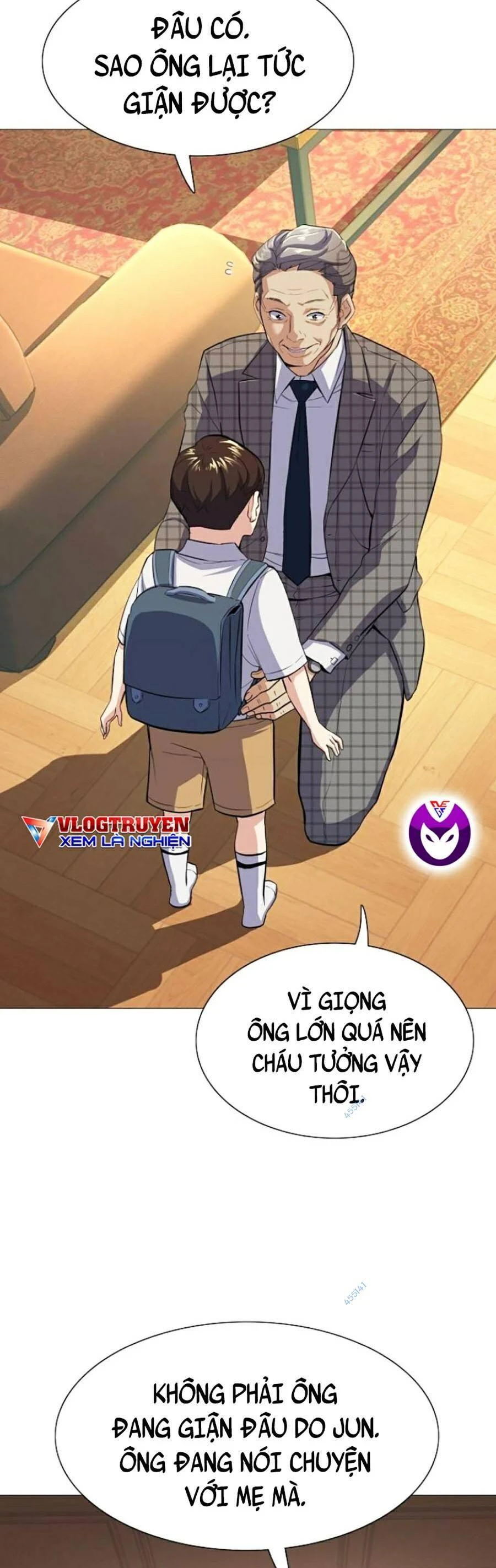 Tiểu Thiếu Gia Gia Tộc Tài Phiệt Chapter 4 - 17