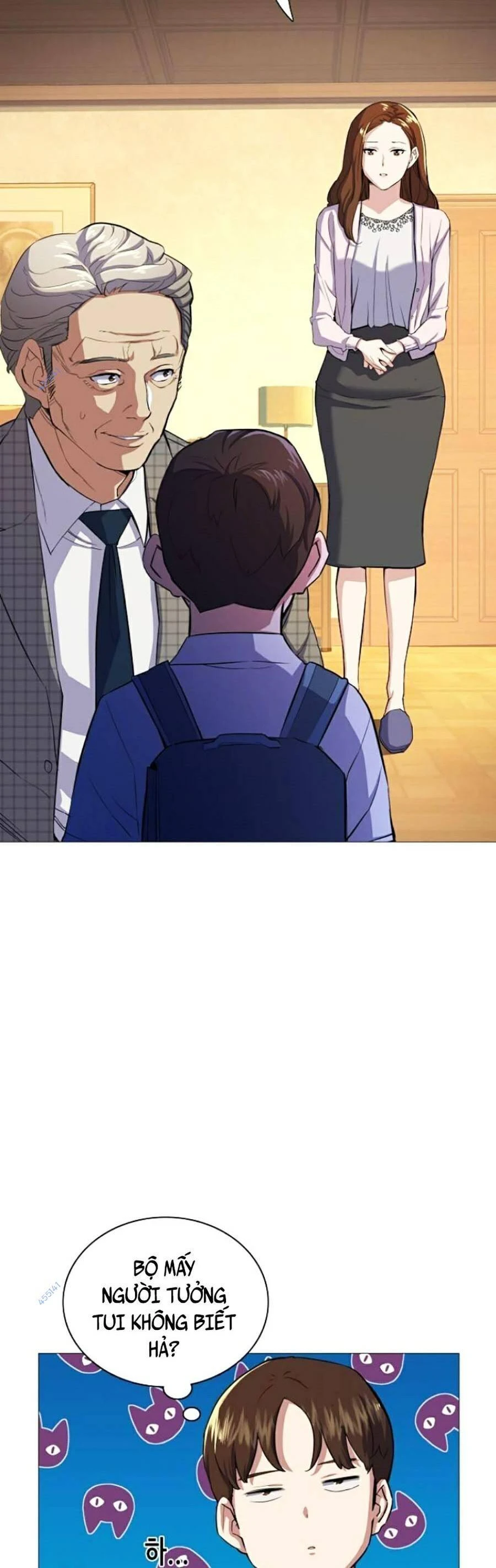 Tiểu Thiếu Gia Gia Tộc Tài Phiệt Chapter 4 - 18