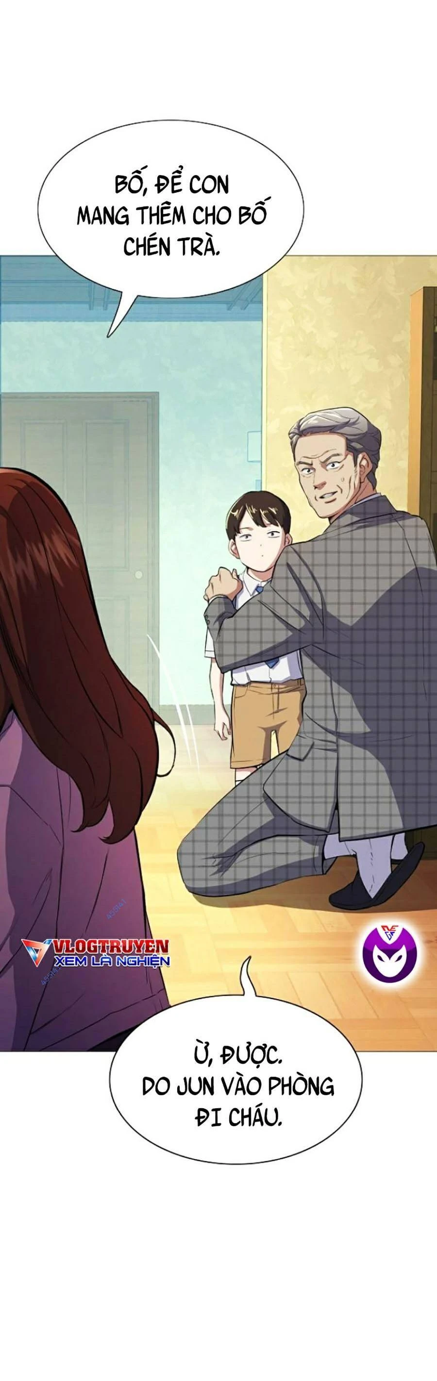 Tiểu Thiếu Gia Gia Tộc Tài Phiệt Chapter 4 - 28