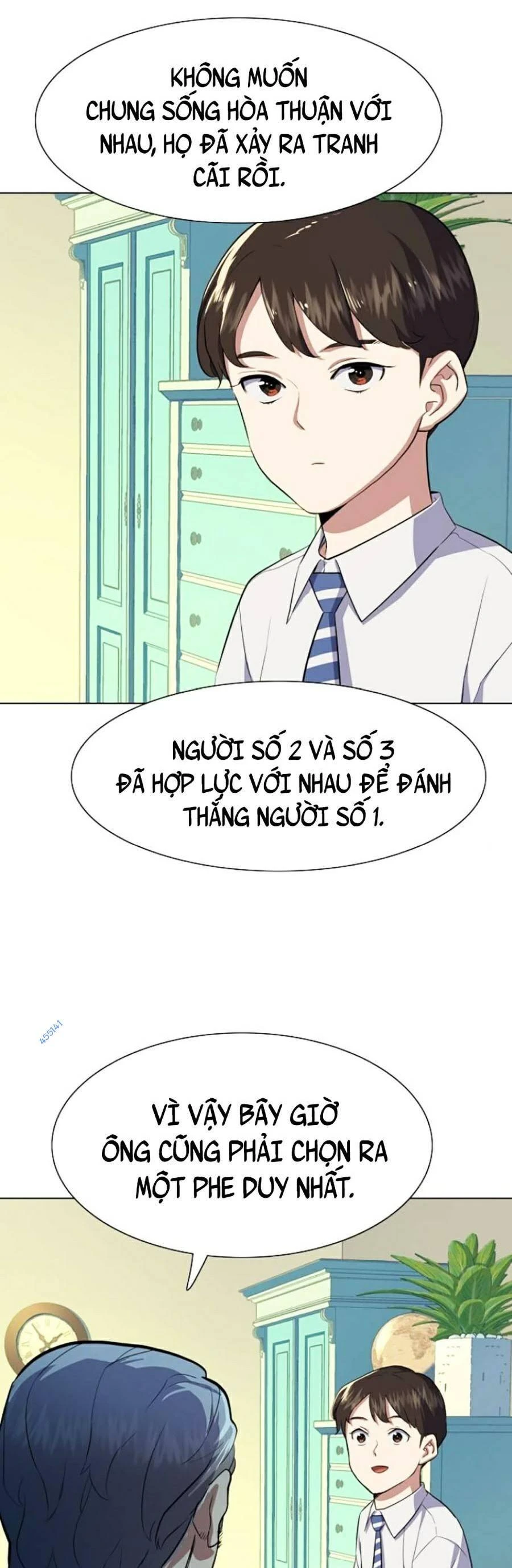 Tiểu Thiếu Gia Gia Tộc Tài Phiệt Chapter 4 - 37