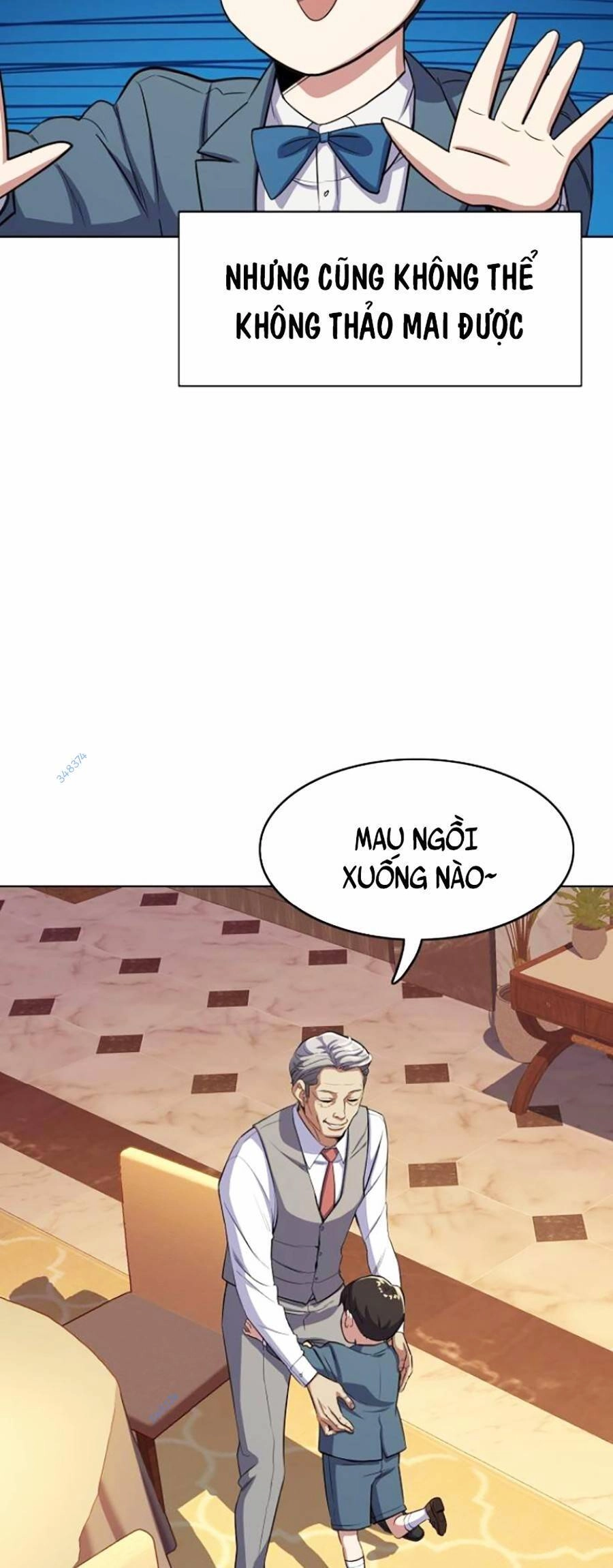 Tiểu Thiếu Gia Gia Tộc Tài Phiệt Chapter 5 - 40