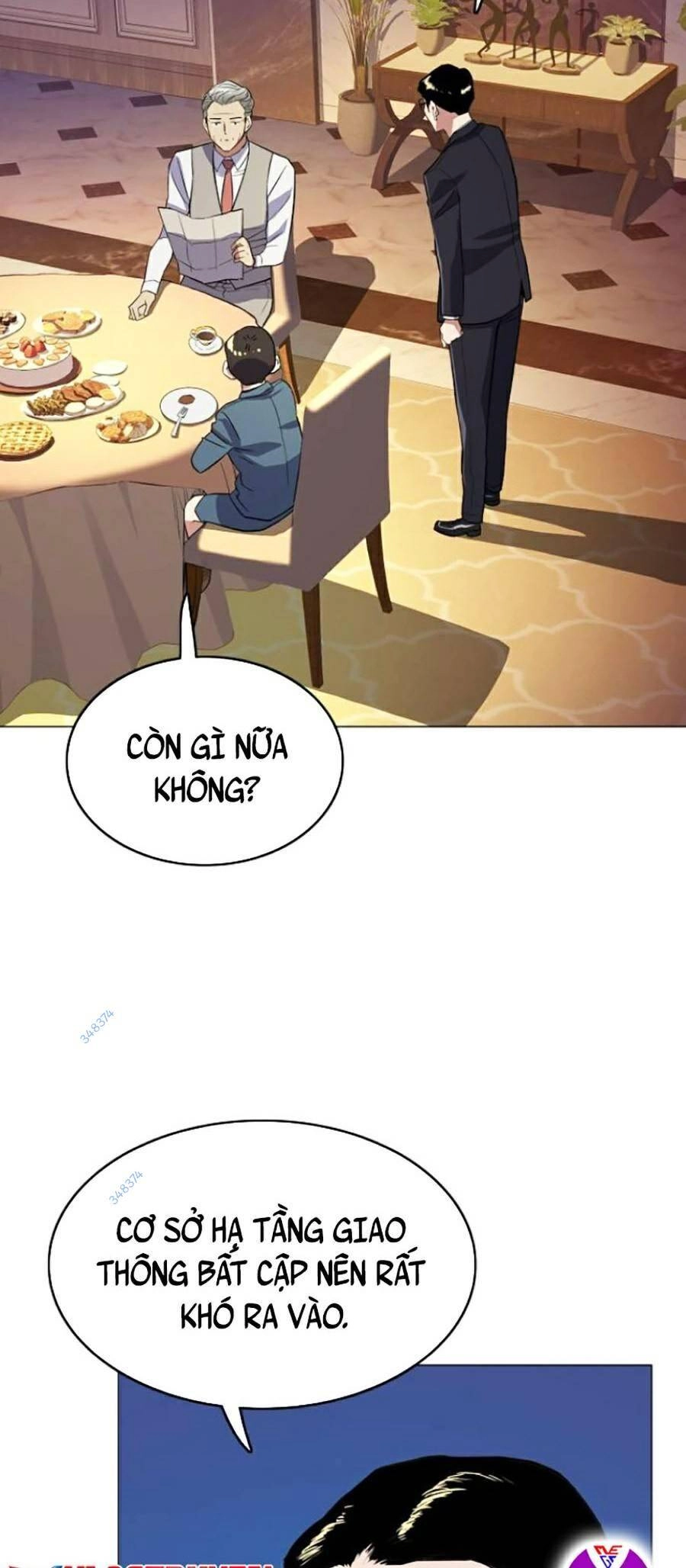 Tiểu Thiếu Gia Gia Tộc Tài Phiệt Chapter 5.5 - 55