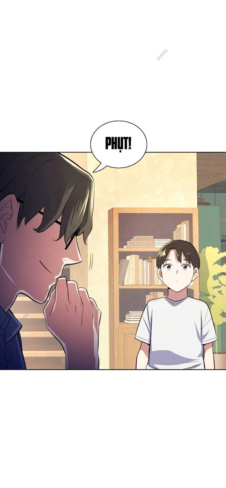 Tiểu Thiếu Gia Gia Tộc Tài Phiệt Chapter 7 - 9