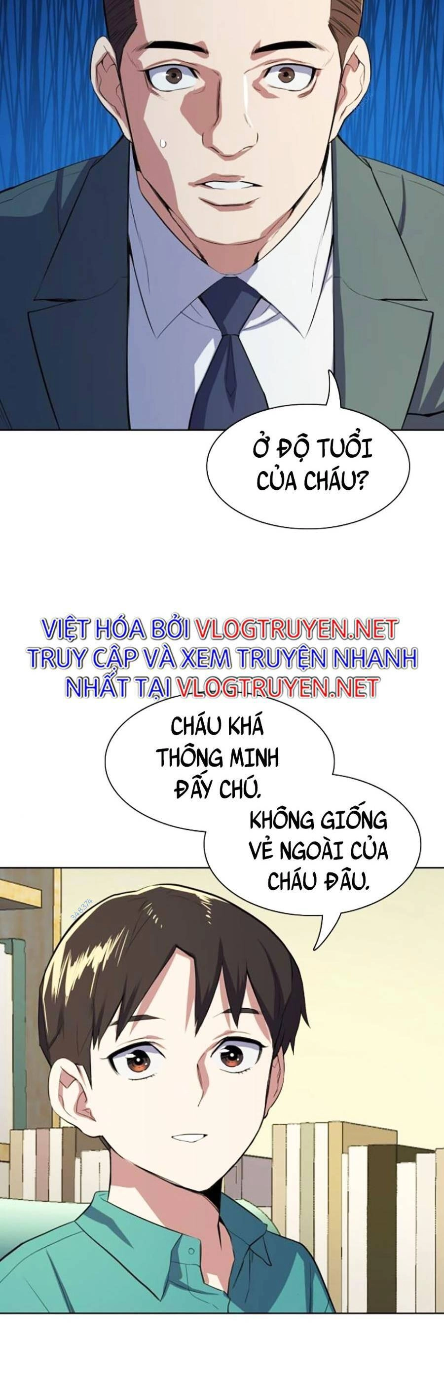 Tiểu Thiếu Gia Gia Tộc Tài Phiệt Chapter 7 - 80