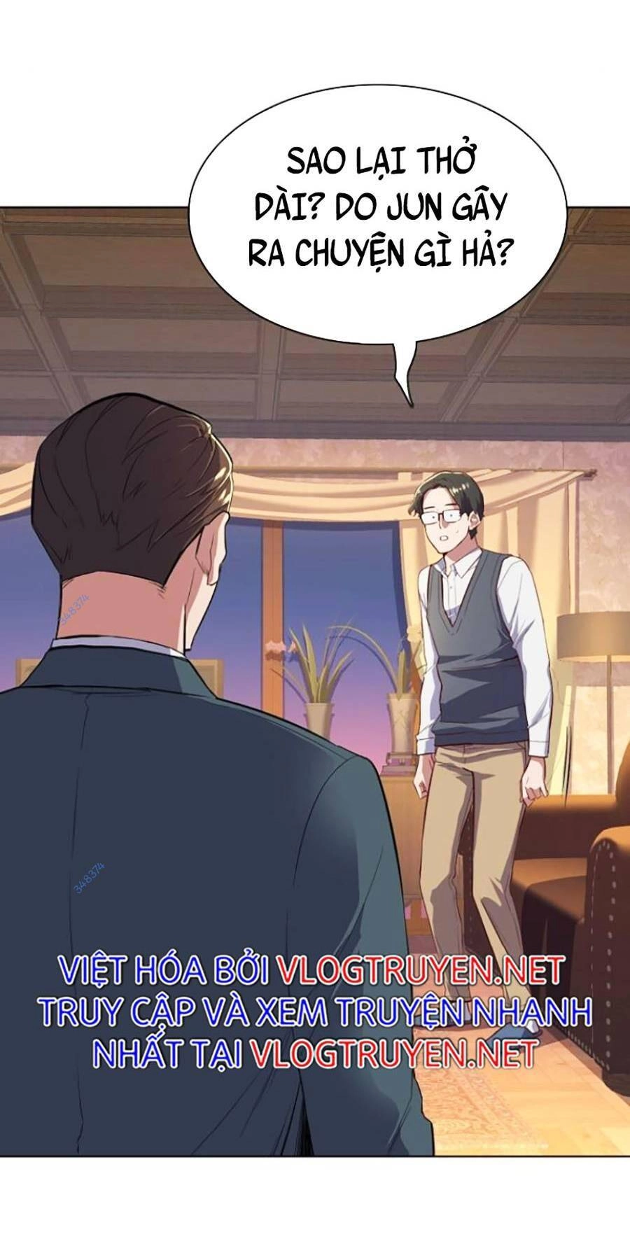 Tiểu Thiếu Gia Gia Tộc Tài Phiệt Chapter 8 - 16