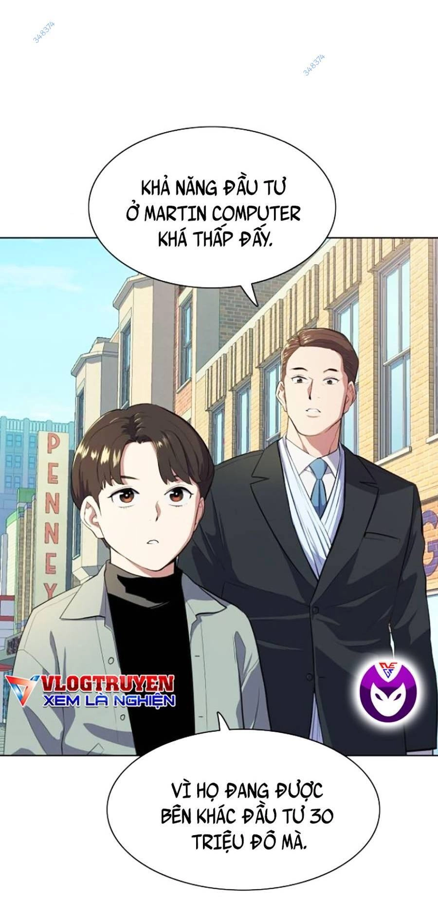 Tiểu Thiếu Gia Gia Tộc Tài Phiệt Chapter 9 - 19