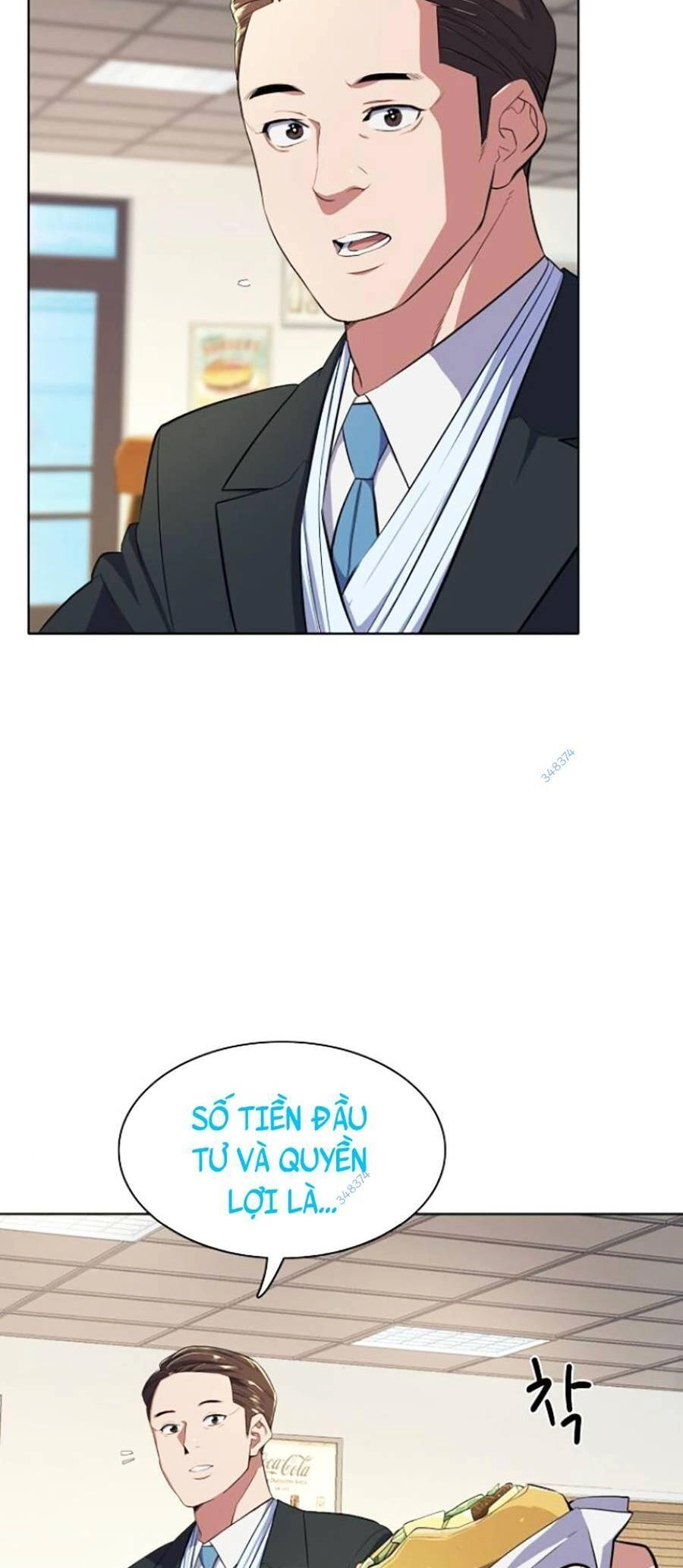 Tiểu Thiếu Gia Gia Tộc Tài Phiệt Chapter 9 - 35