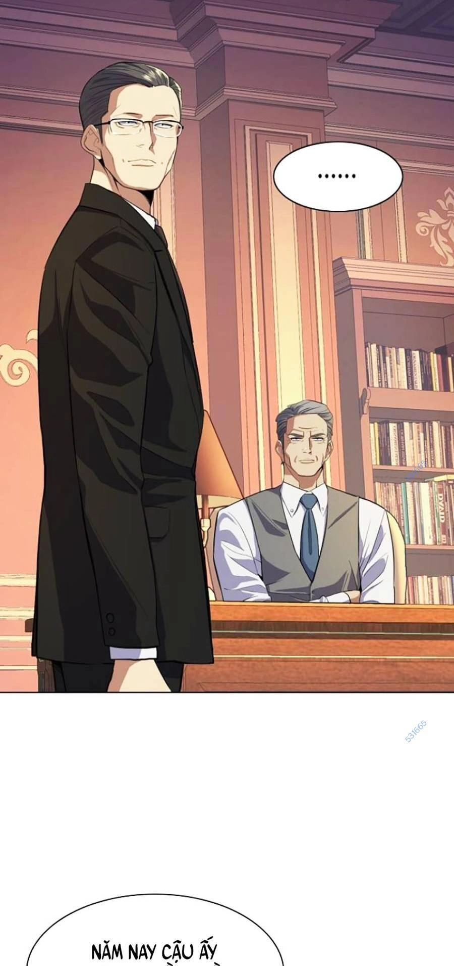 Tiểu Thiếu Gia Gia Tộc Tài Phiệt Chapter 12 - 15