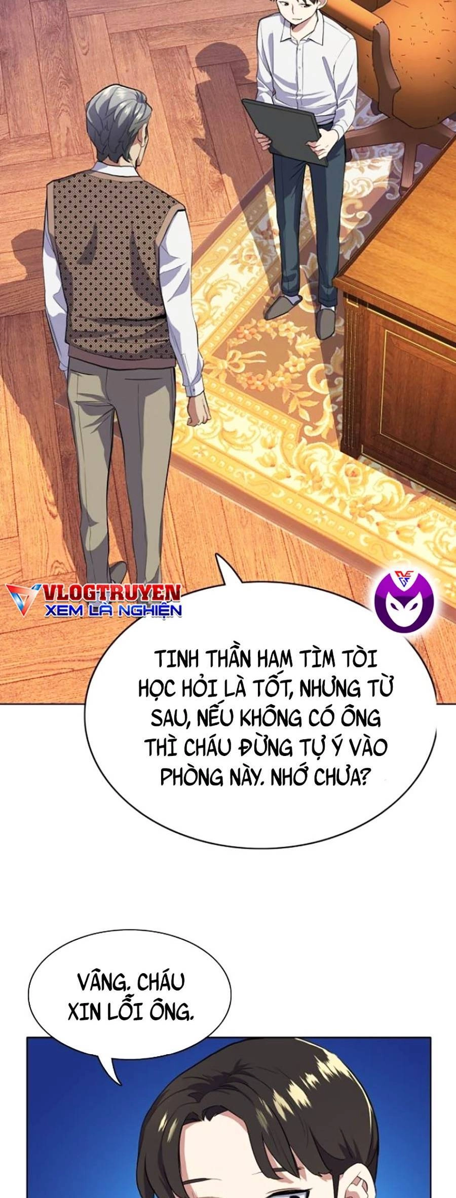 Tiểu Thiếu Gia Gia Tộc Tài Phiệt Chapter 13 - 22