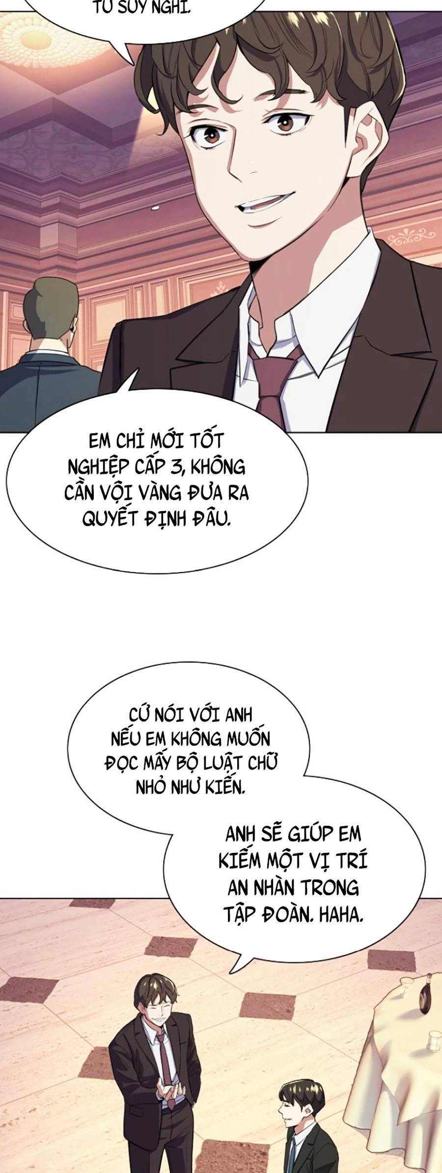 Tiểu Thiếu Gia Gia Tộc Tài Phiệt Chapter 16 - 30