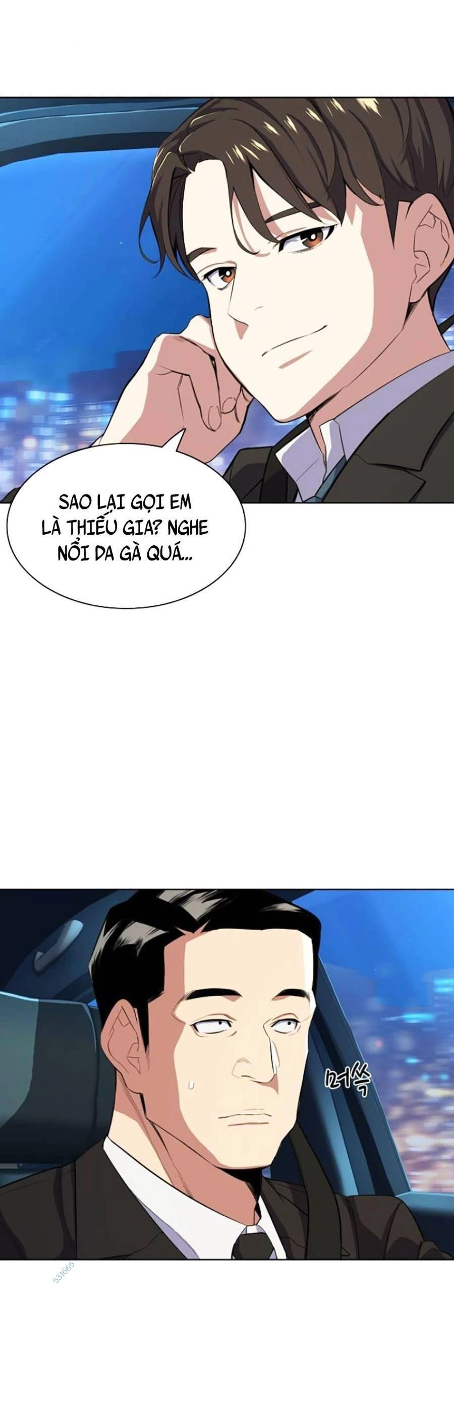 Tiểu Thiếu Gia Gia Tộc Tài Phiệt Chapter 17 - 49