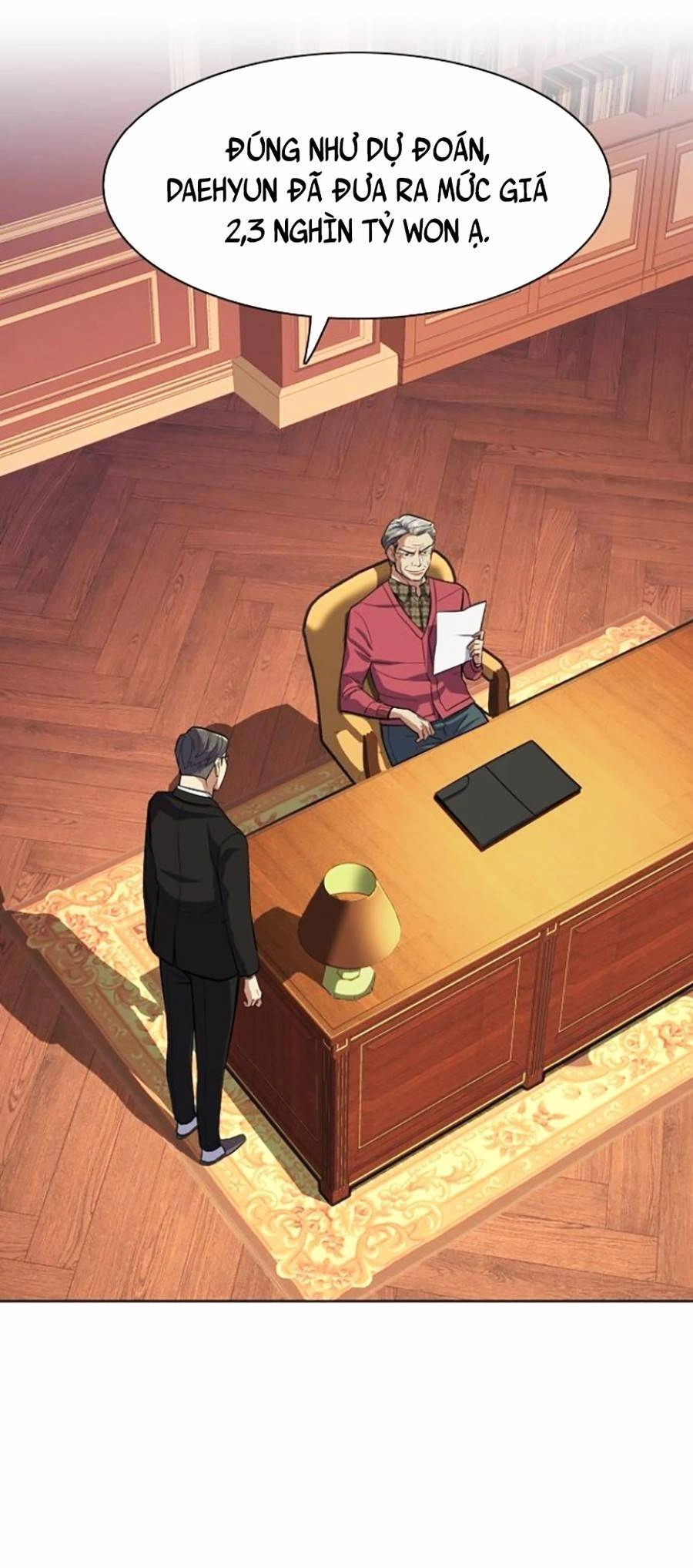 Tiểu Thiếu Gia Gia Tộc Tài Phiệt Chapter 18 - 32