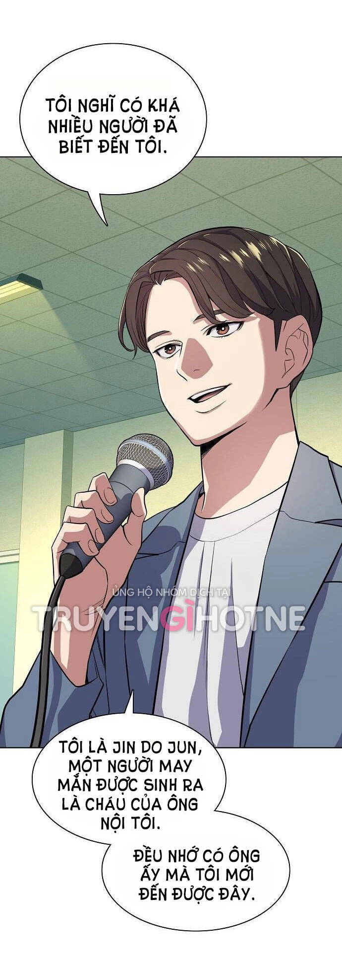 Tiểu Thiếu Gia Gia Tộc Tài Phiệt Chapter 19 - 85