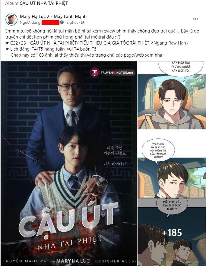 Tiểu Thiếu Gia Gia Tộc Tài Phiệt Chapter 22.1 - 11