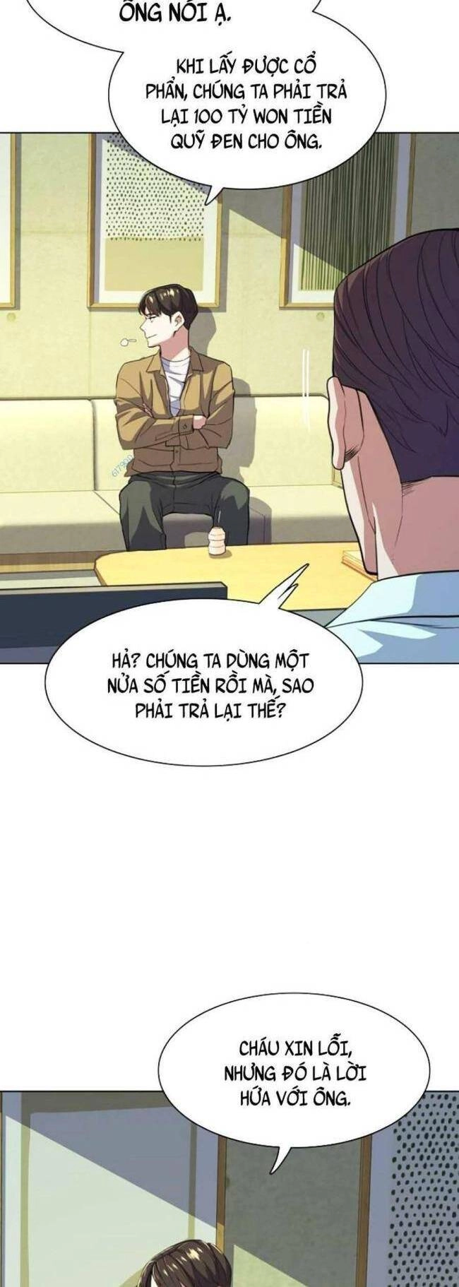 Tiểu Thiếu Gia Gia Tộc Tài Phiệt Chapter 25 - 54