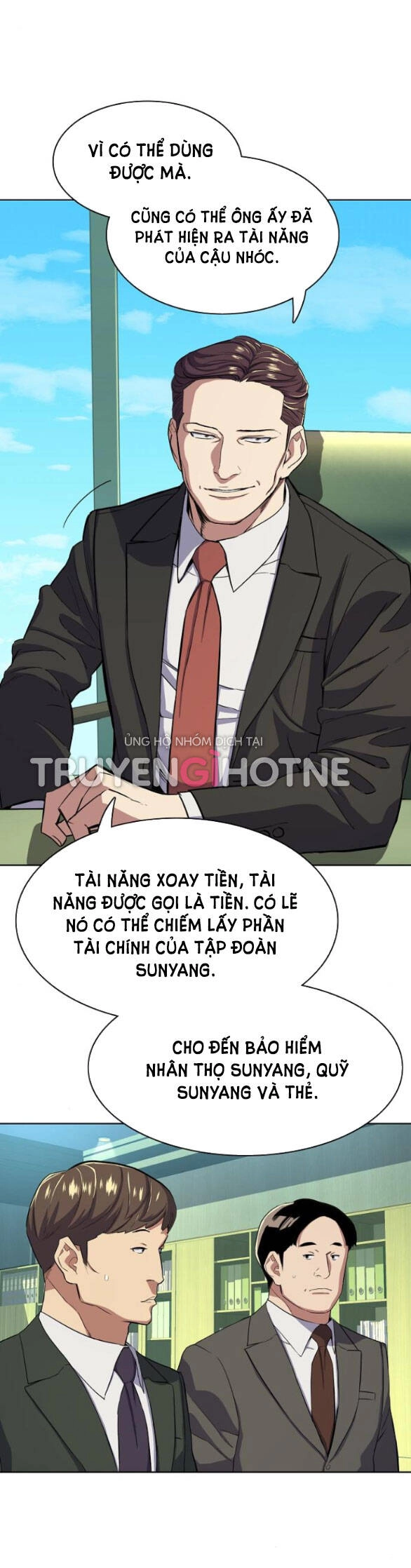 Tiểu Thiếu Gia Gia Tộc Tài Phiệt Chapter 33.1 - 9