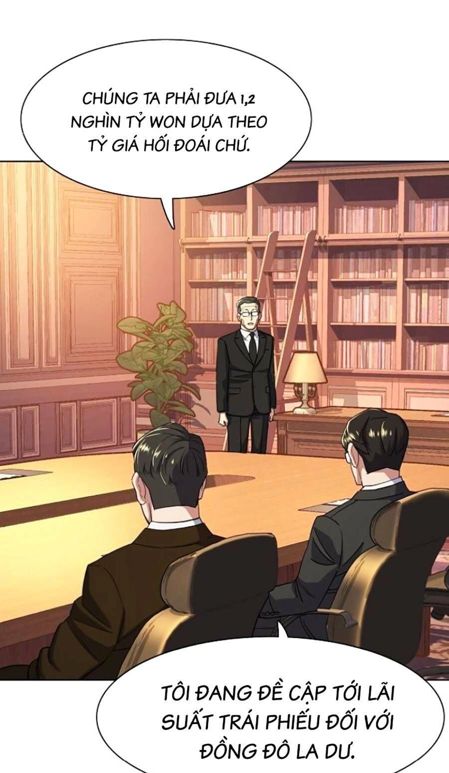 Tiểu Thiếu Gia Gia Tộc Tài Phiệt Chapter 37 - 51