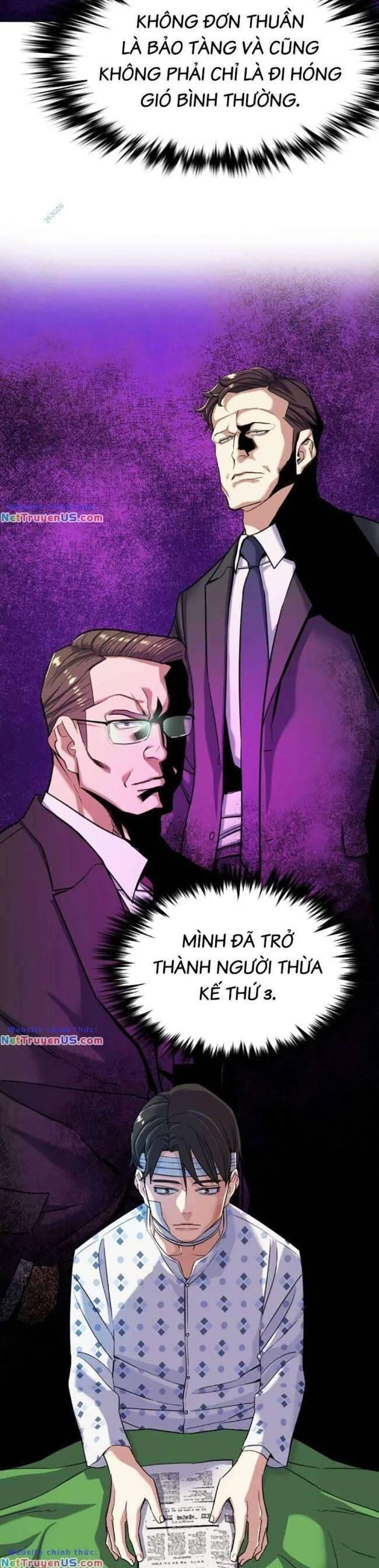 Tiểu Thiếu Gia Gia Tộc Tài Phiệt Chapter 71 - 33