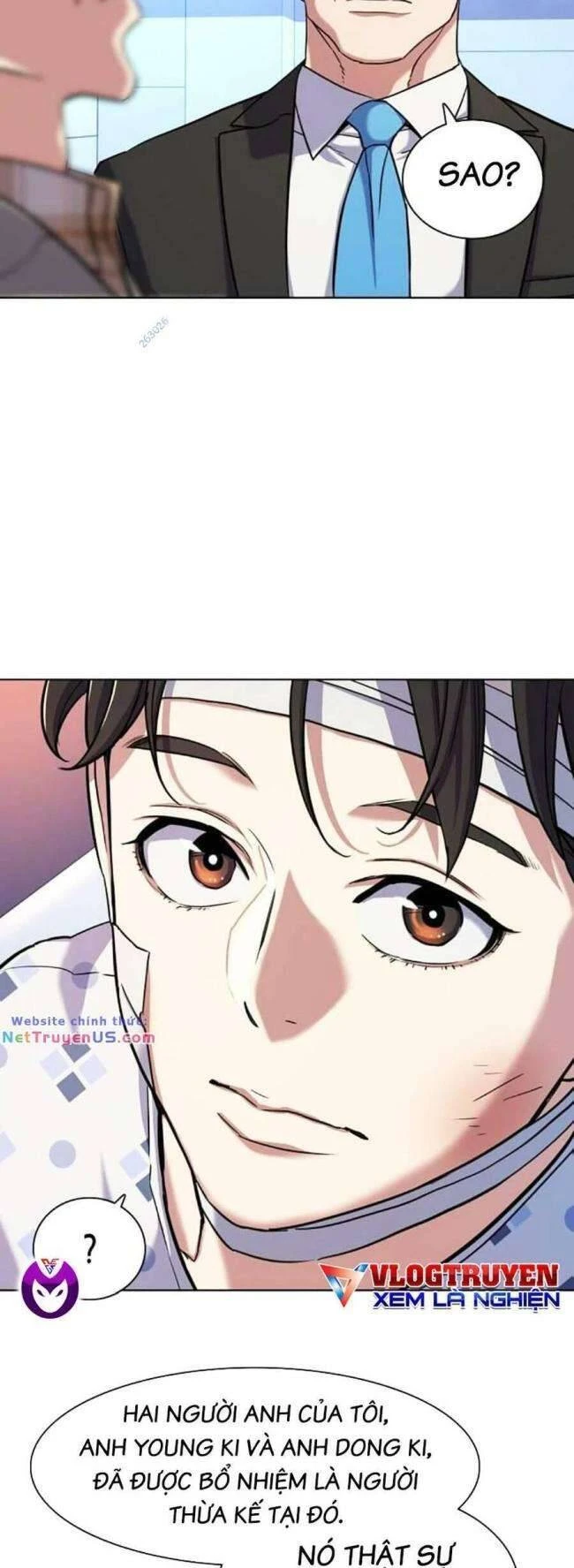 Tiểu Thiếu Gia Gia Tộc Tài Phiệt Chapter 71 - 39