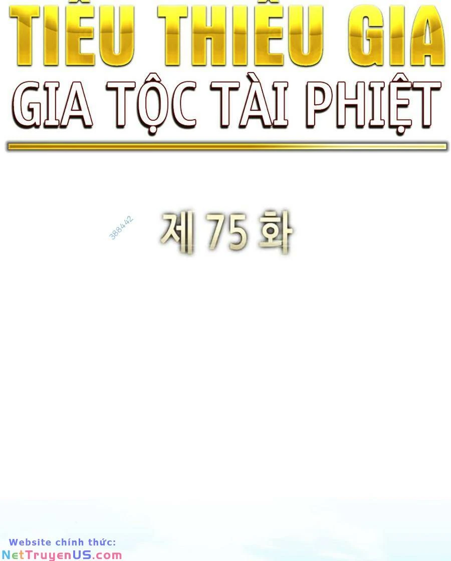 Tiểu Thiếu Gia Gia Tộc Tài Phiệt Chapter 75 - 90