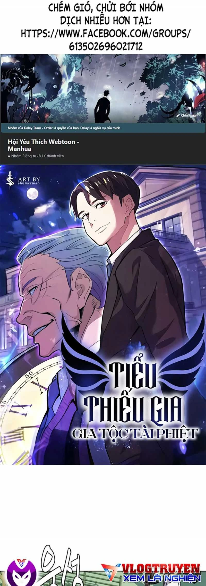 Tiểu Thiếu Gia Gia Tộc Tài Phiệt Chapter 98 - 2